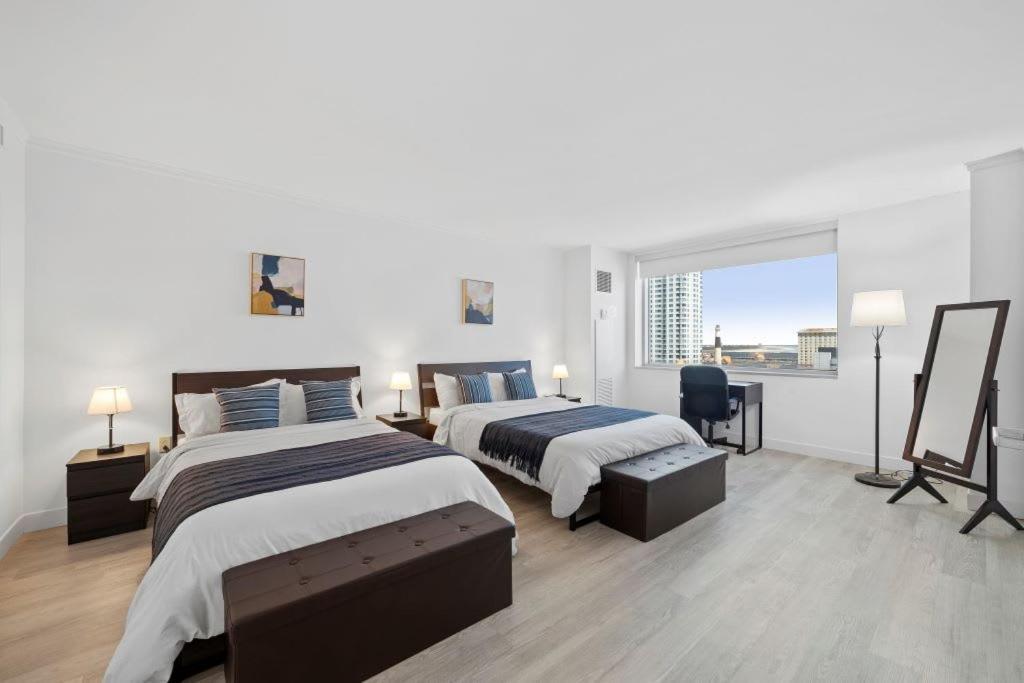 Cozysuites At Showboat Bold Beachfront Condo Ατλάντικ Σίτι Εξωτερικό φωτογραφία